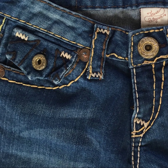 True Religion Boot Cut Jeans - Picture 2 of 8